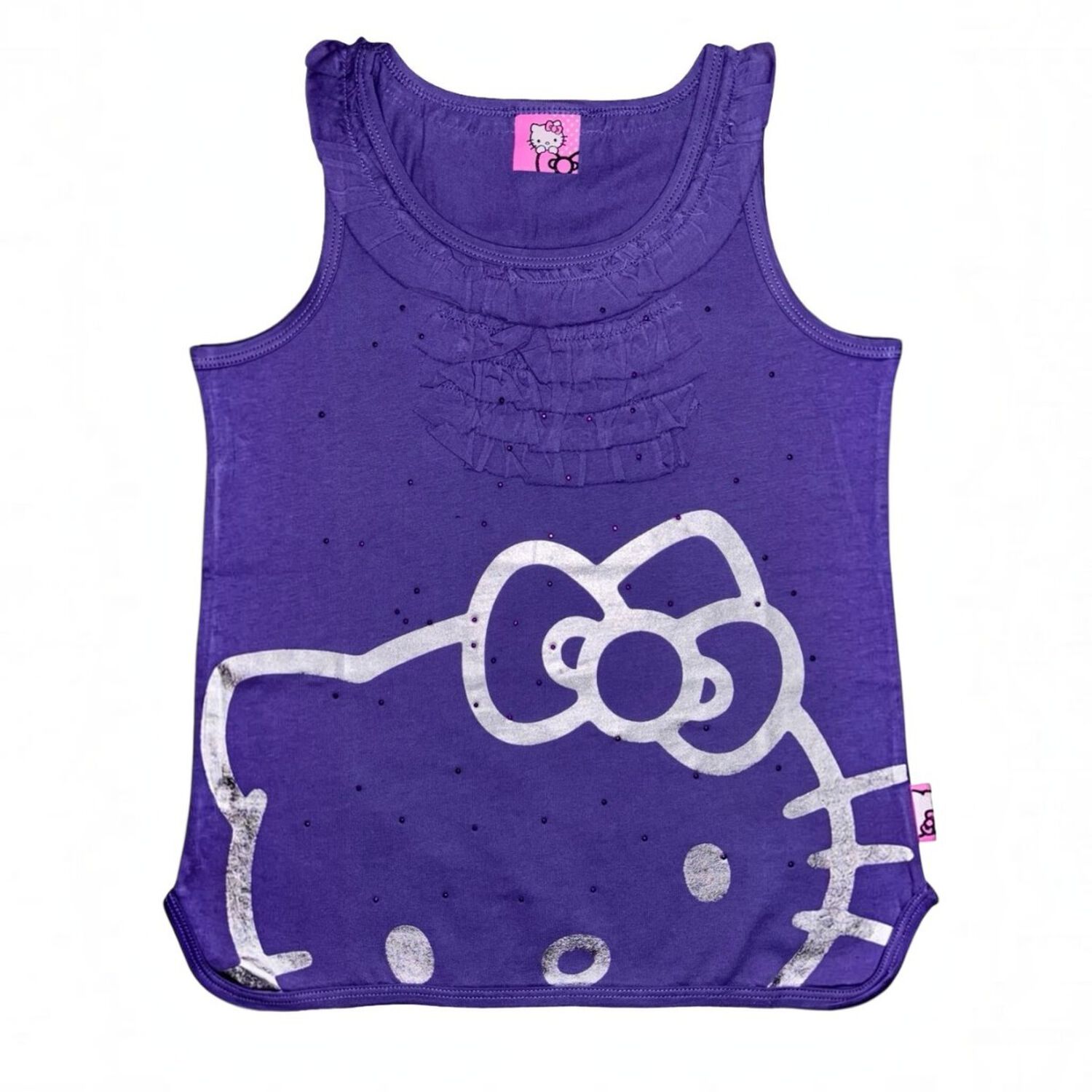 Polera Ni&ntilde;a Hello Kitty image number 4.0