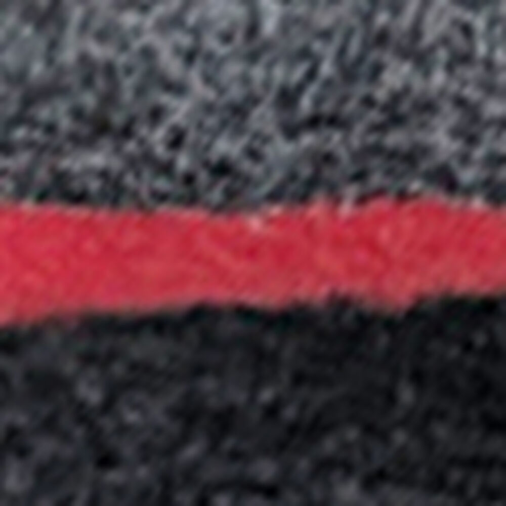 Pantufla Brumby Slipper Charcoal & Red Gumbies image number 4.0