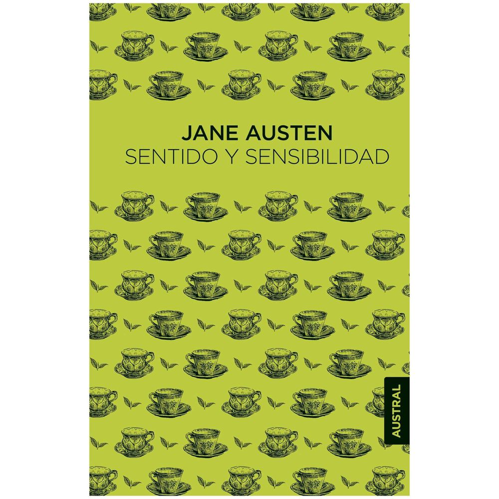 Sentido Y Sensibilidad (tapa Blanda) - Jane Austen | Libro image number 0.0