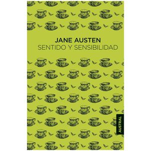 Sentido Y Sensibilidad (tapa Blanda) - Jane Austen | Libro