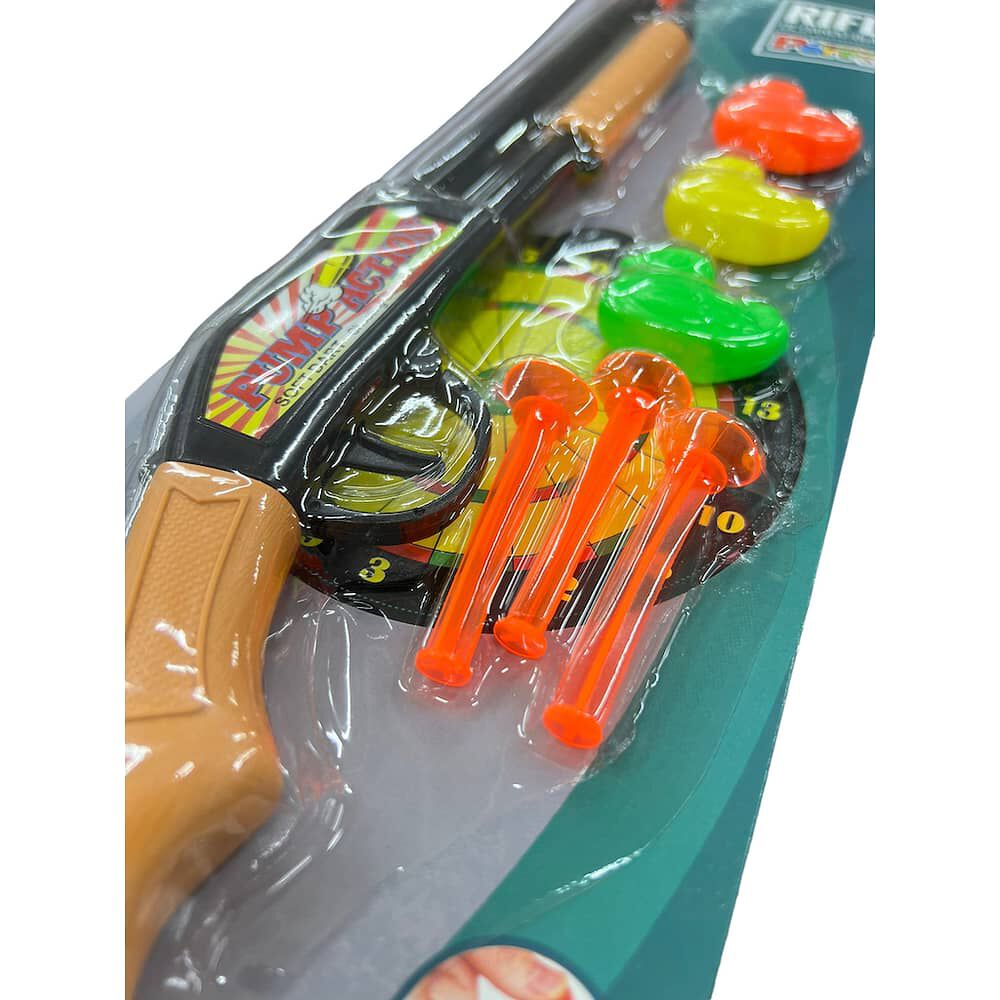 Lanzador De Dardos Mata Patos De Juguete image number 1.0