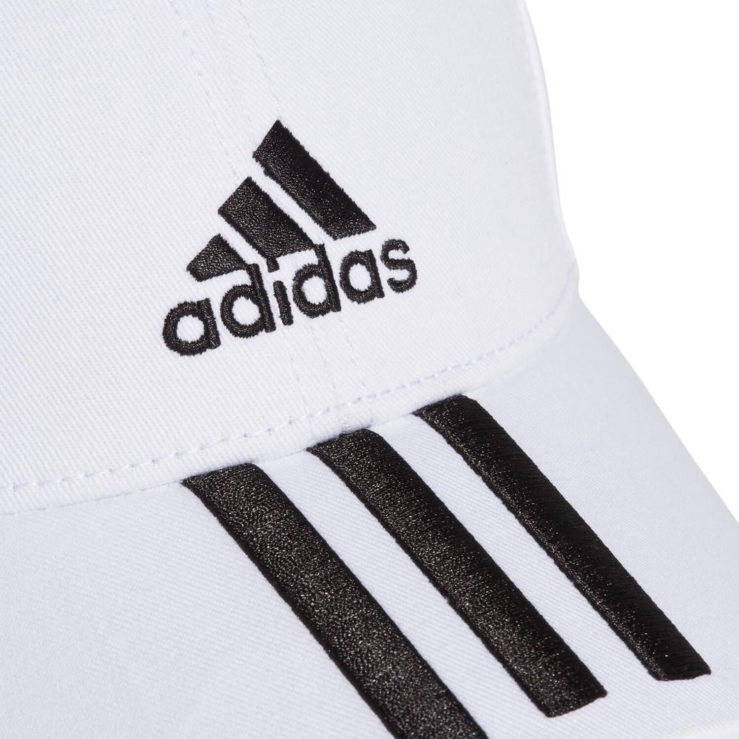 Jockey Adidas Baseball 3-stripes Twill Cap image number 5.0