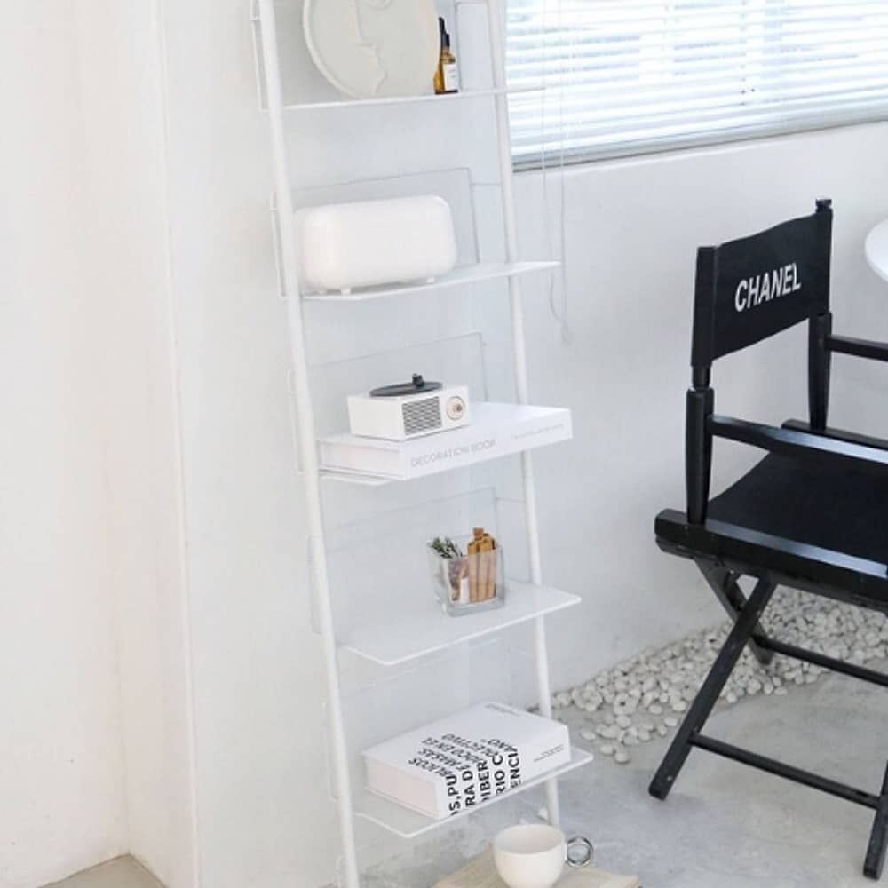 Estante Moderno Organizador Living Dormitorio 6 Niveles image number 2.0