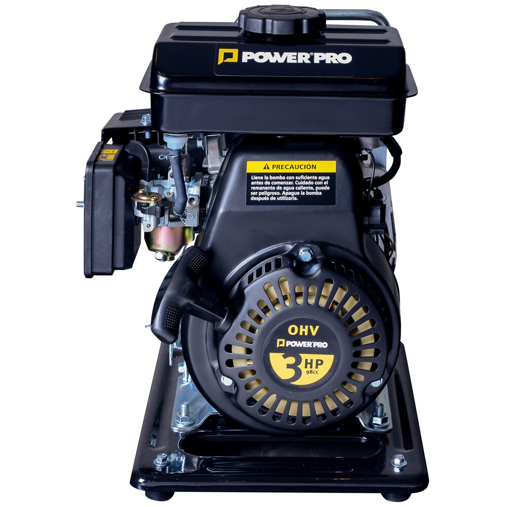 Motobomba 1" Gasolina 3hp image number 2.0