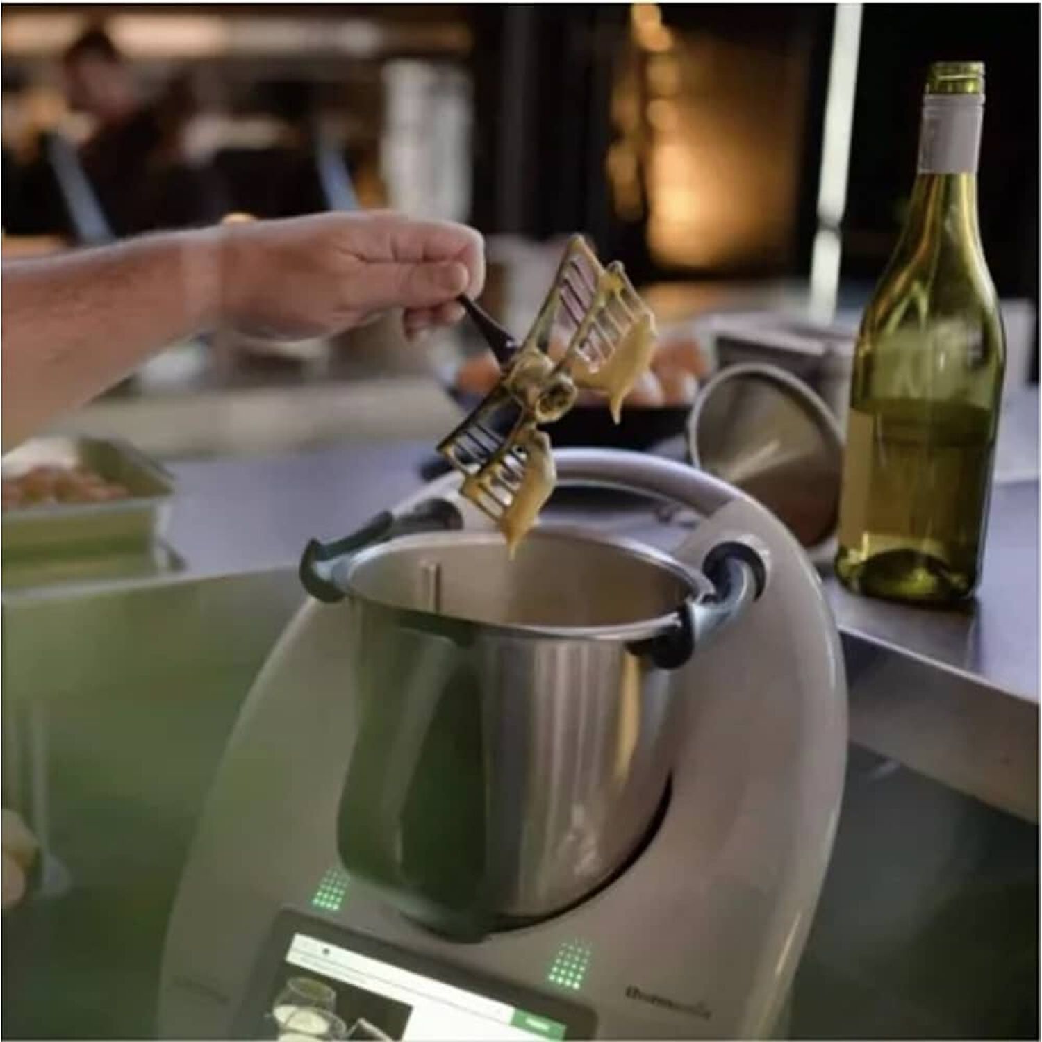 Mariposa Thermomix Tm5 O Tm6 image number 1.0