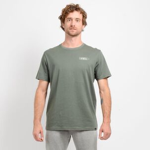 Polera Manga Corta Cuello Redondo Hombre O'neill