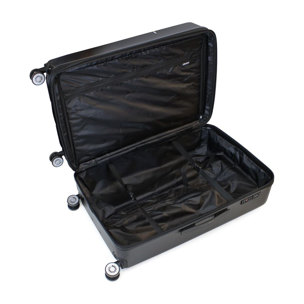 Maleta Donna Karan Grande Divina L 23kg Negra Dkny image number 3.0
