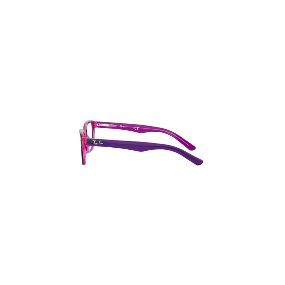 Lentes &Oacute;pticos Violeta Pulido Ray-ban Young Para Ni&ntilde;os image number 3.0
