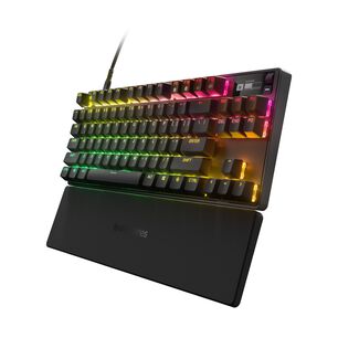 Teclado Gamer Apex Pro Tkl Gen 3 Inal&aacute;mbrico Steelseries