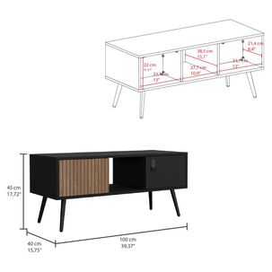 Mesa De Centro Tuhome Funes