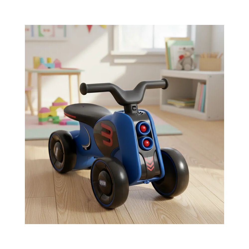 Corre Pasillo Ride Azul Bebesit image number 1.0