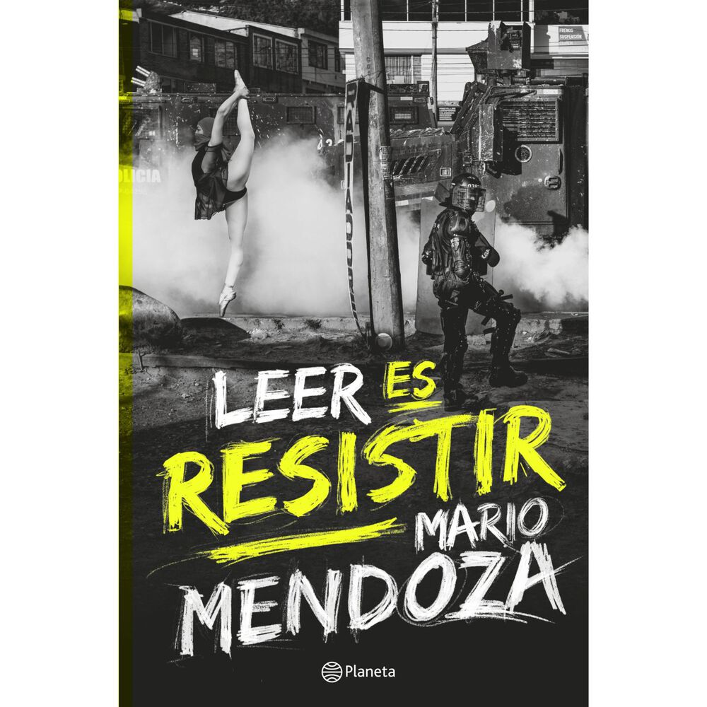 Leer Es Resistir image number 0.0