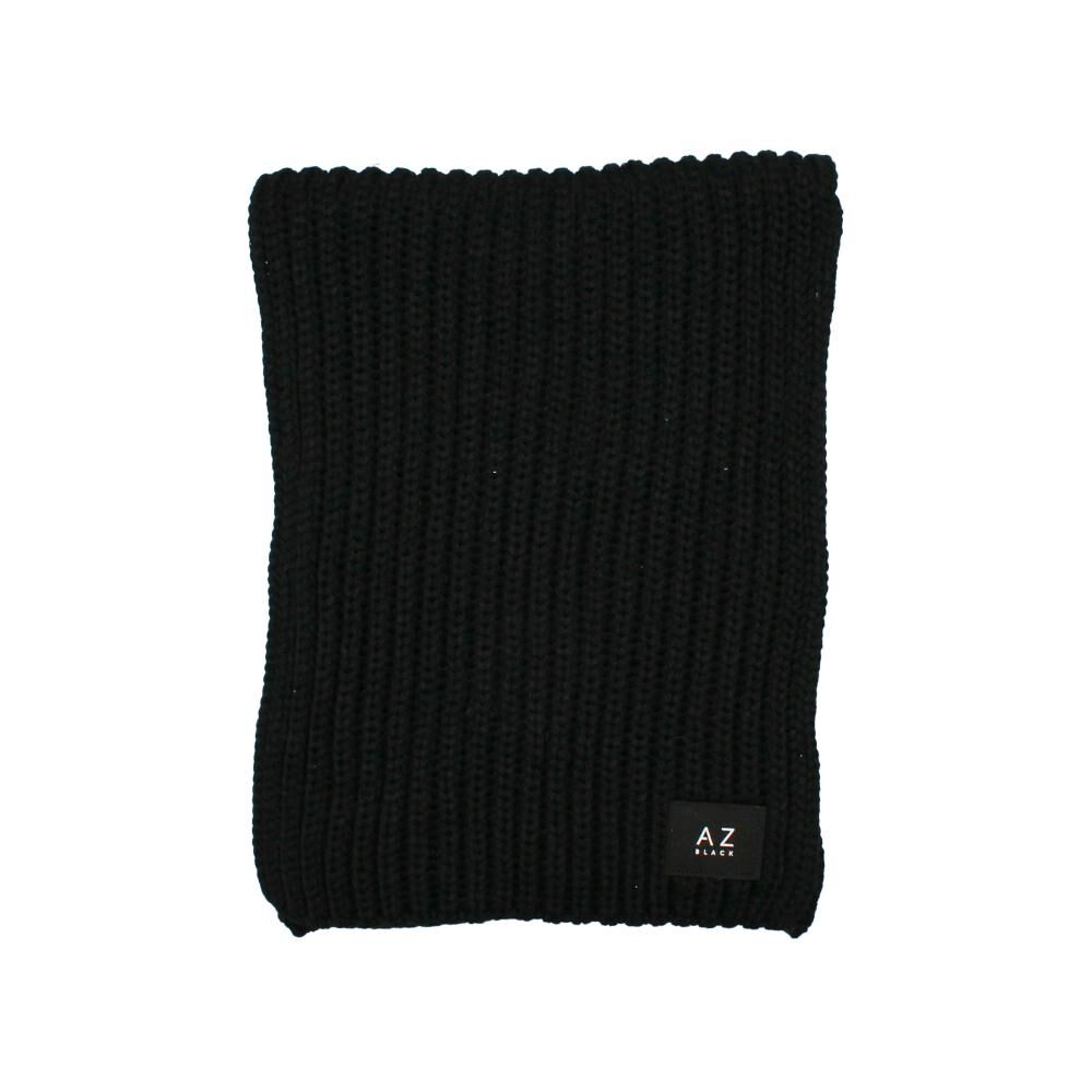 Bufanda Hombre Az Black image number 0.0