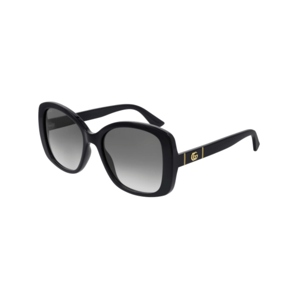 Lentes De Sol Negro Gucci image number 0.0