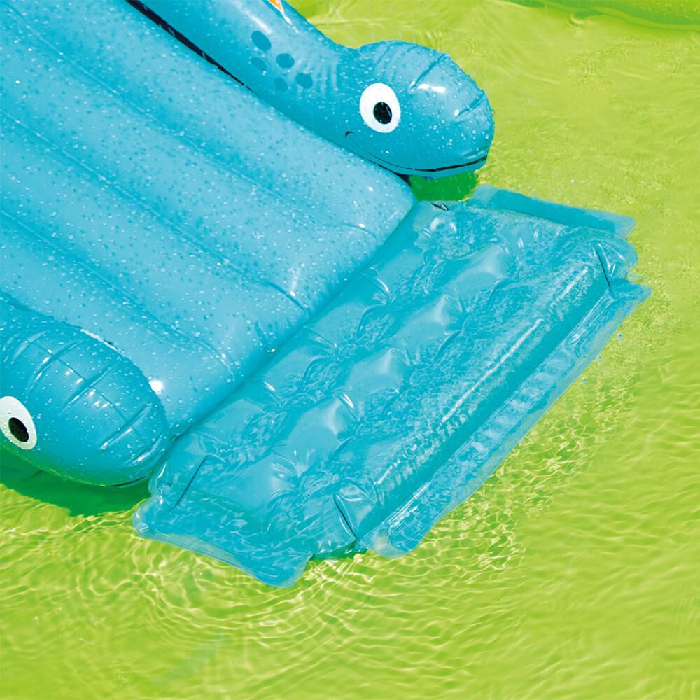 Centro De Actividad Little Dino Intex / 191x152x58cm / 143lts image number 2.0