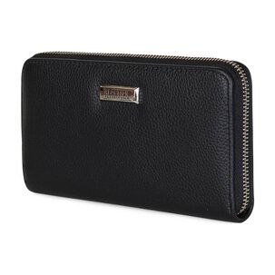 2 Billeteras De Mujer Calixta Negra Y Azul Kenneth Cole