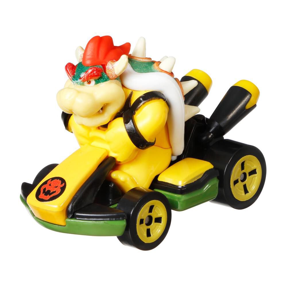 Auto De Juguete Hot Wheels Personajes Sorpresa image number 1.0