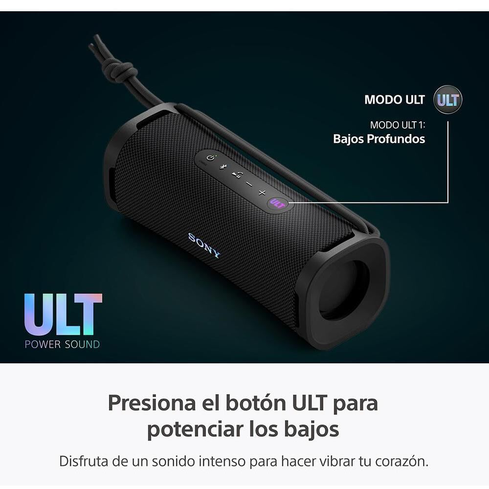 Parlante Bluetooth Sony SRS-ULT10 image number 2.0