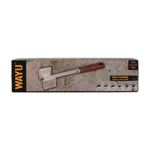 Martillo Ablandador De Carne Wayu