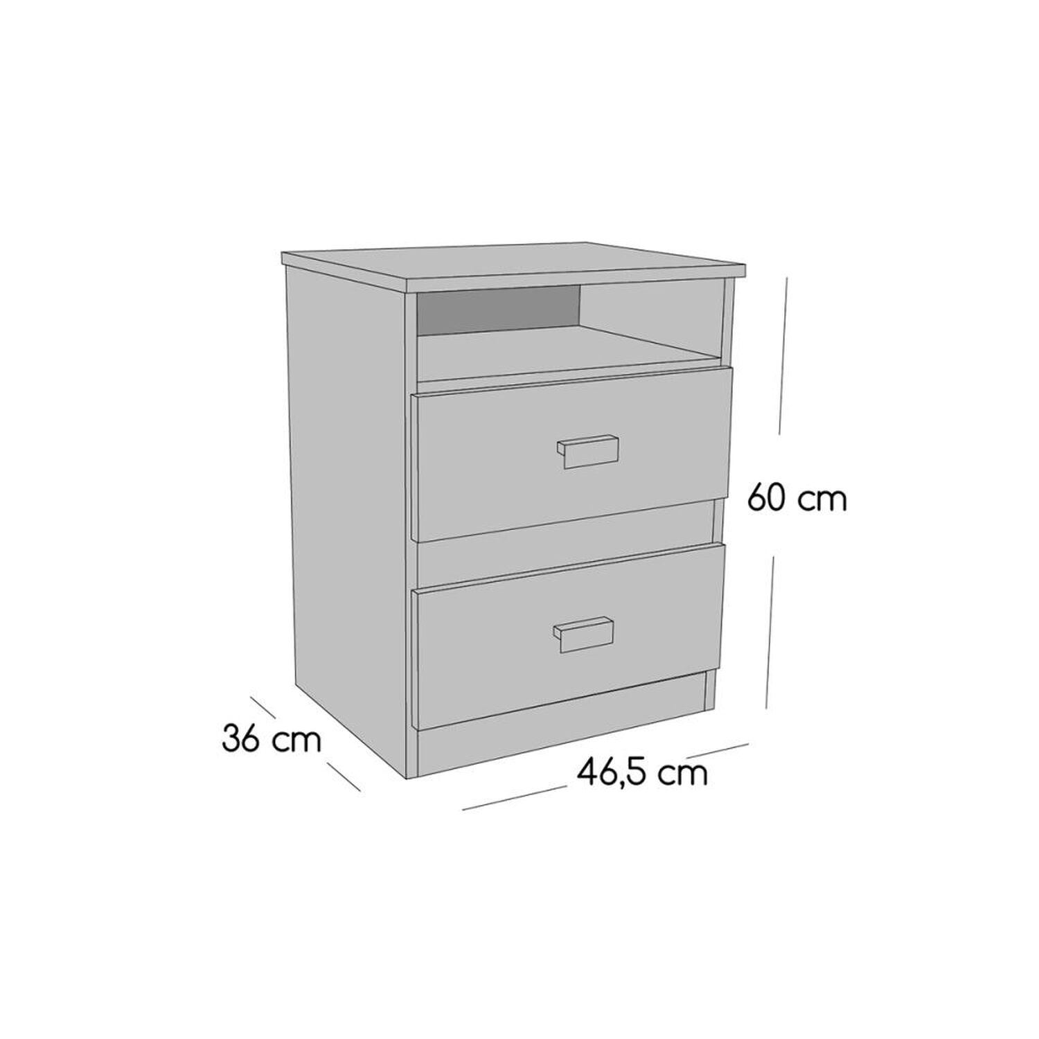 Cama Europea Celta Bamboo / 1.5 Plazas / Base Normal + Set De Maderas image number 1.0
