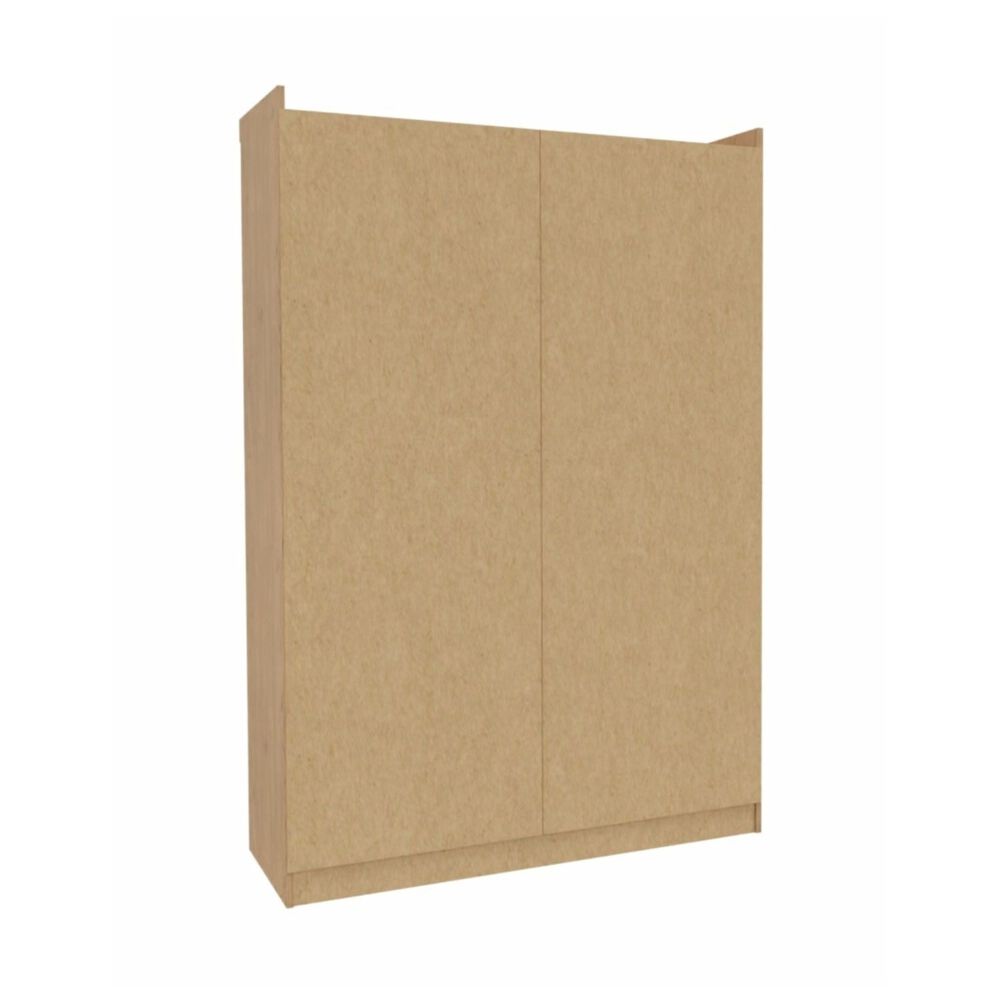 Closet Yardas Josefa Albayalde / Angel&iacute;n 4 Puertas 2 Cajones image number 6.0