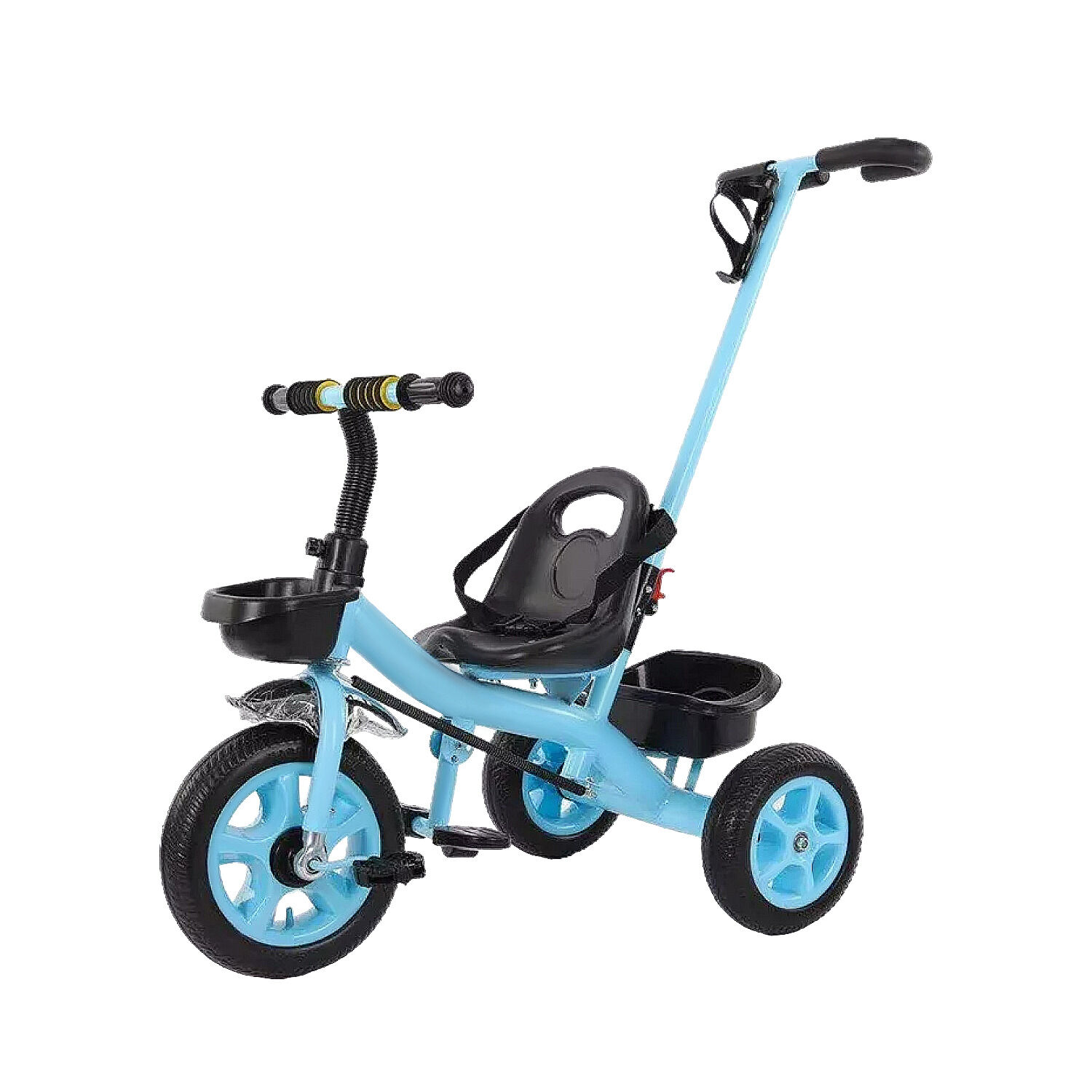 Coche Triciclo Infantil 4 En 1 image number 2.0
