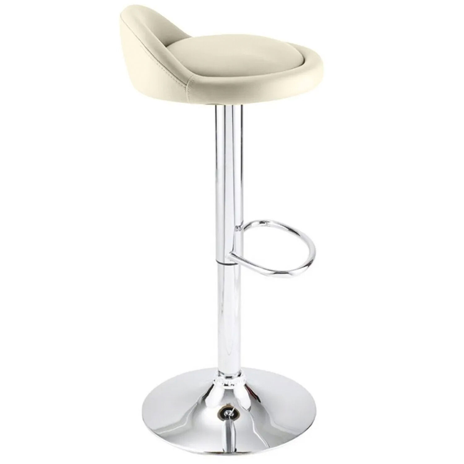 Pack 2 - Pisos De Bar Round Beige image number 2.0