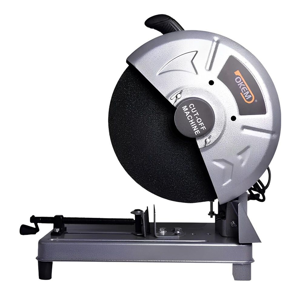 Tronzadora Industrial 14&Prime; 2200w 3800rpm Con Disco G02 Gris image number 8.0