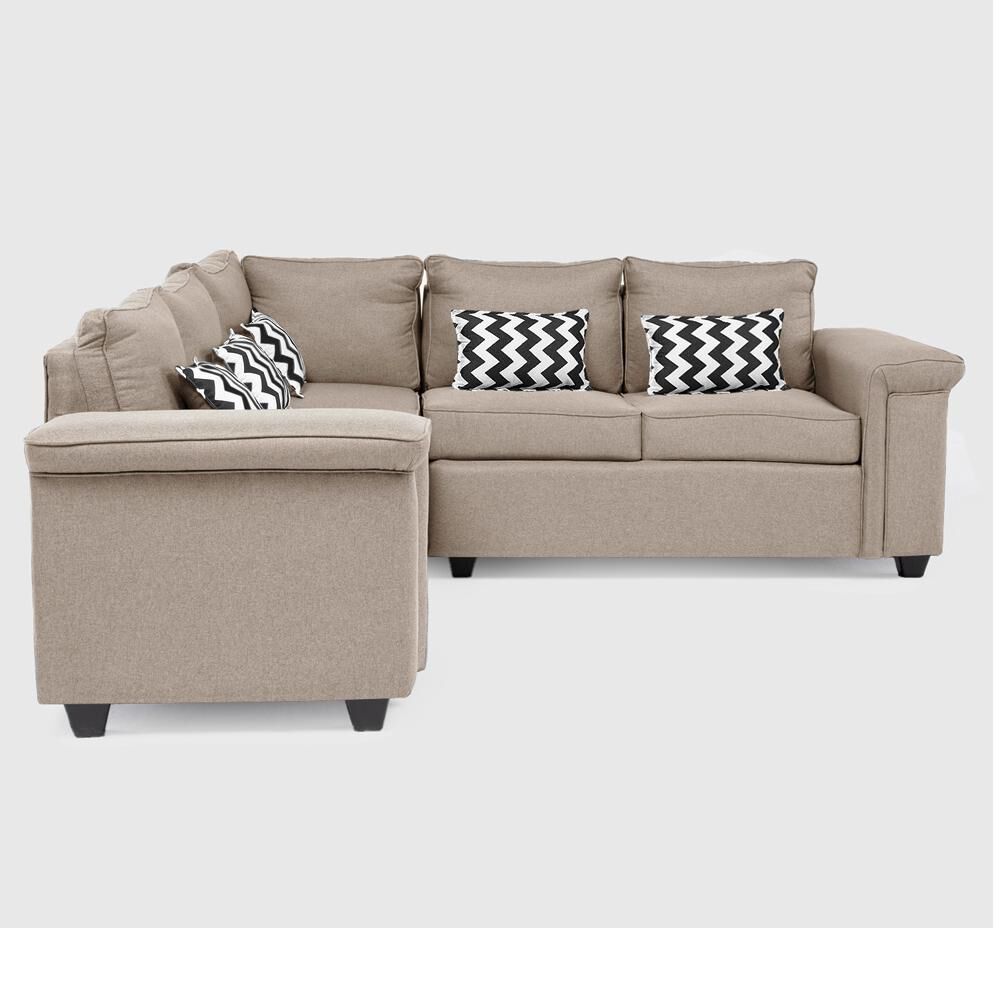 Sof&aacute; Seccional Mons Sicilia / 5 Cuerpos image number 2.0