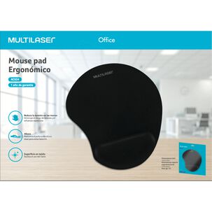 Mouse Pad Ergonomico Gel Multi Ac024