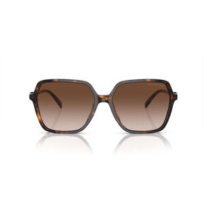 Lentes De Sol Jasper Havana Oscuro Degradado Michael Kors