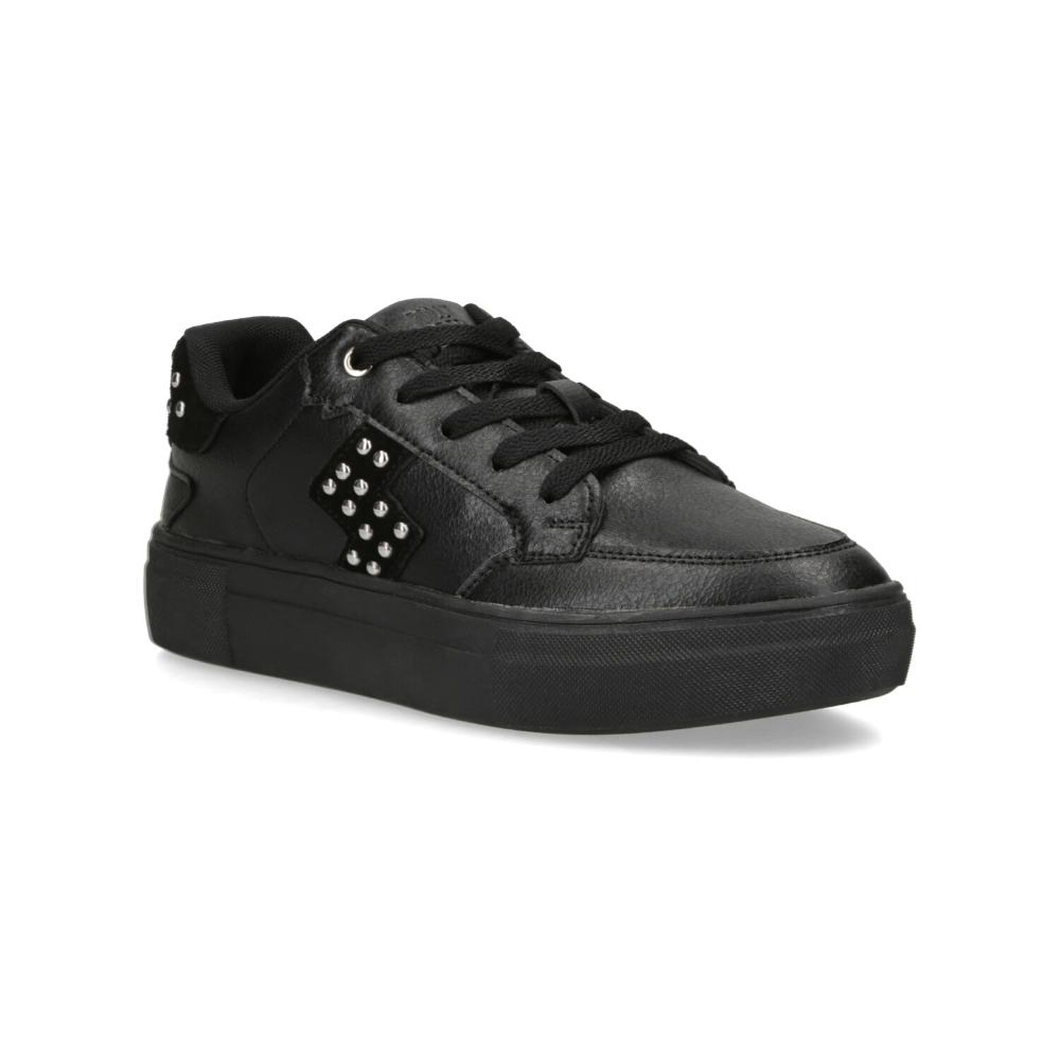 Zapatilla Urbana Mujer Rolly Go Black image number 0.0