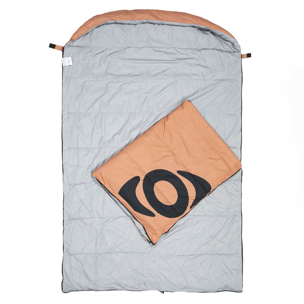 Saco De Dormir Doble Waterproof Provincia image number 6.0