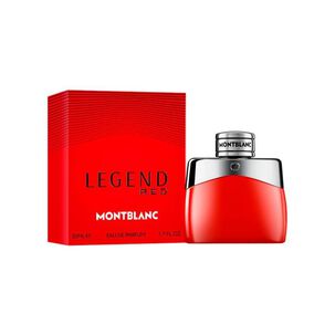 Perfume Hombre Legend Red Montblanc / 50 Ml / Eau De Parfum
