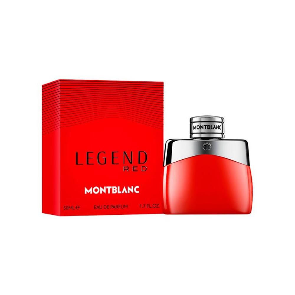 Perfume Hombre Legend Red Montblanc / 50 Ml / Eau De Parfum image number 0.0