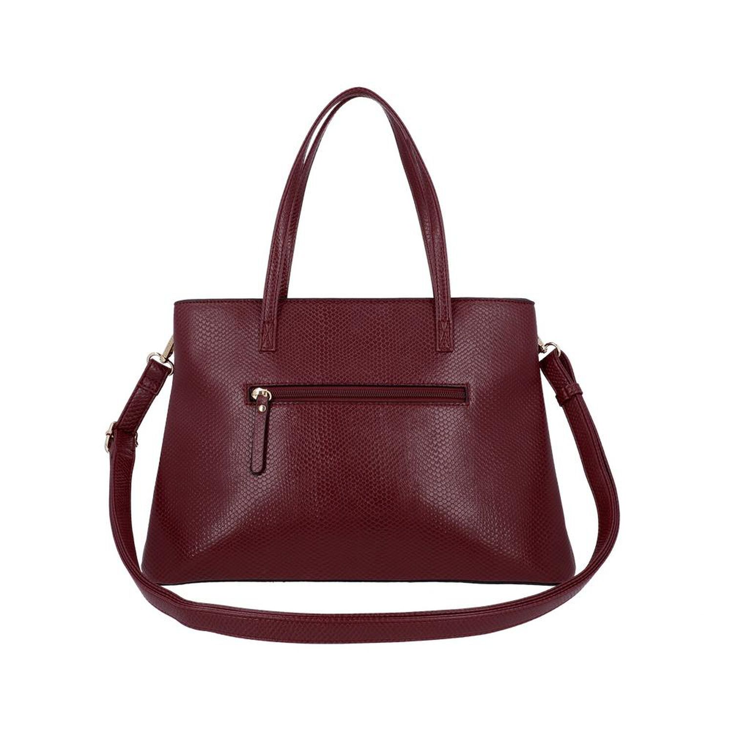 Cartera Tote Secret Zagreb Sc7 Mediana image number 2.0