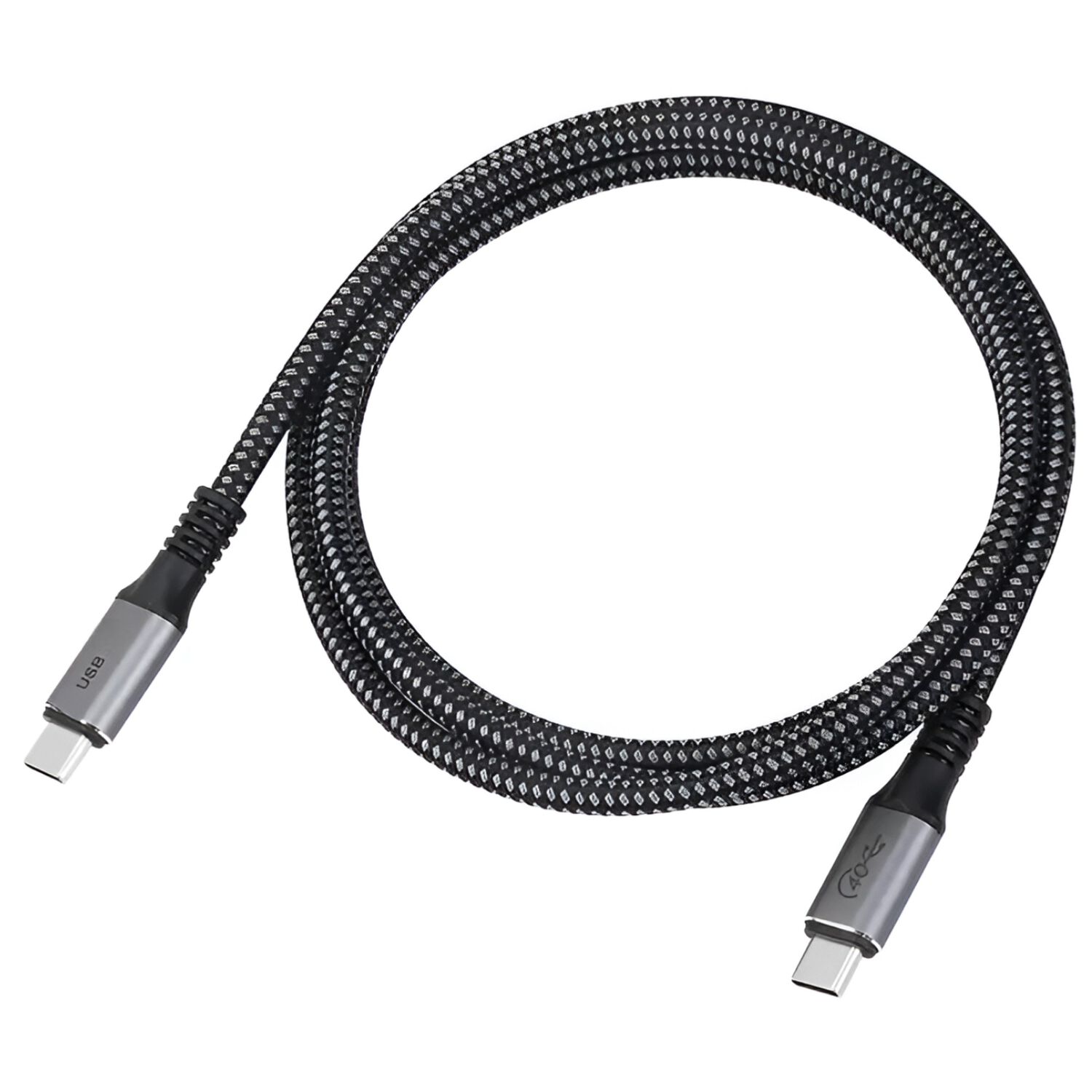 Cable De Datos Type-c 8k Premium 240w/48v/40gbps 1.2m 200548 image number 3.0