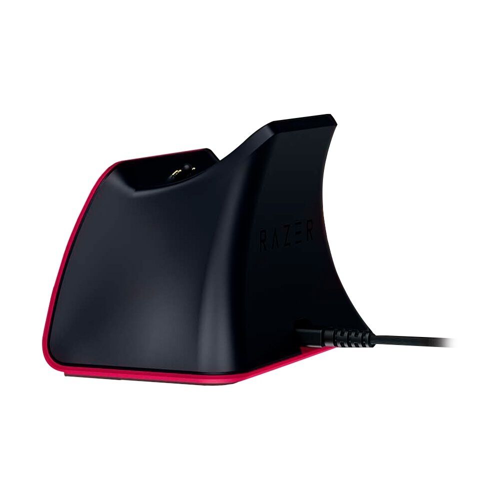 Base De Carga R&aacute;pida Razer Para Control Ps5 Rojo image number 2.0