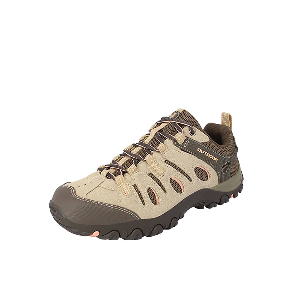 Zapatilla Outdoor Weissmies Tostado Uns image number 0.0