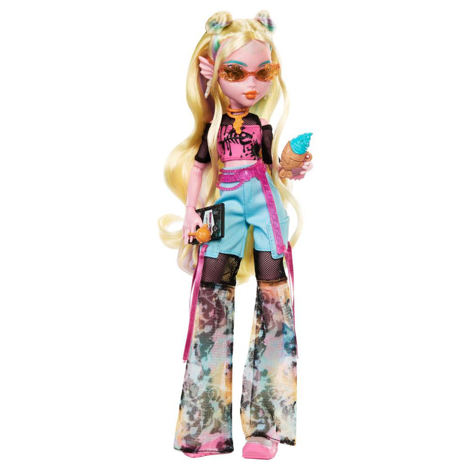 Mu&ntilde;eca Monster High Looks Monstruosos Sorpresa image number 24.0