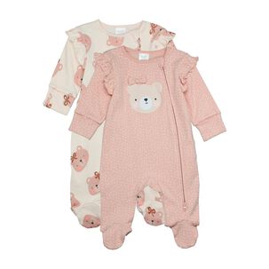 Osito 2 Piezas Reci&eacute;n Nacido Baby