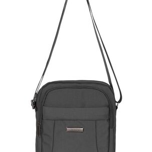 Bolso Bandolera Kavi Gris Kenneth Cole