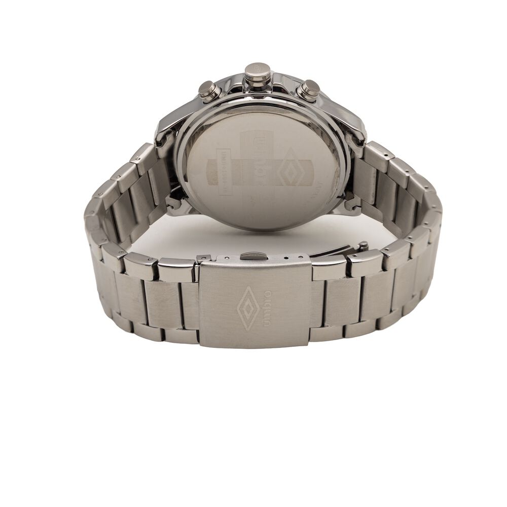 Reloj Umbro Plus Umbp-1500-30 Plateado image number 1.0