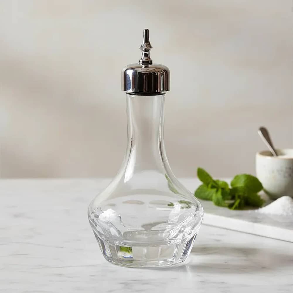 Dispensador Endulzante Vidrio 50ml - Plateado 08 image number 2.0