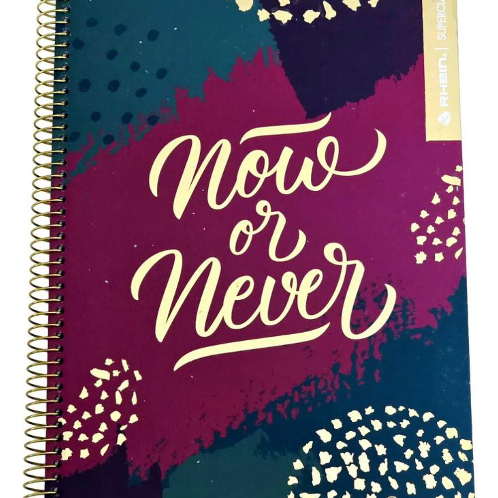 Cuaderno Gold Style Carta 150 Hjs Rhein image number 2.0