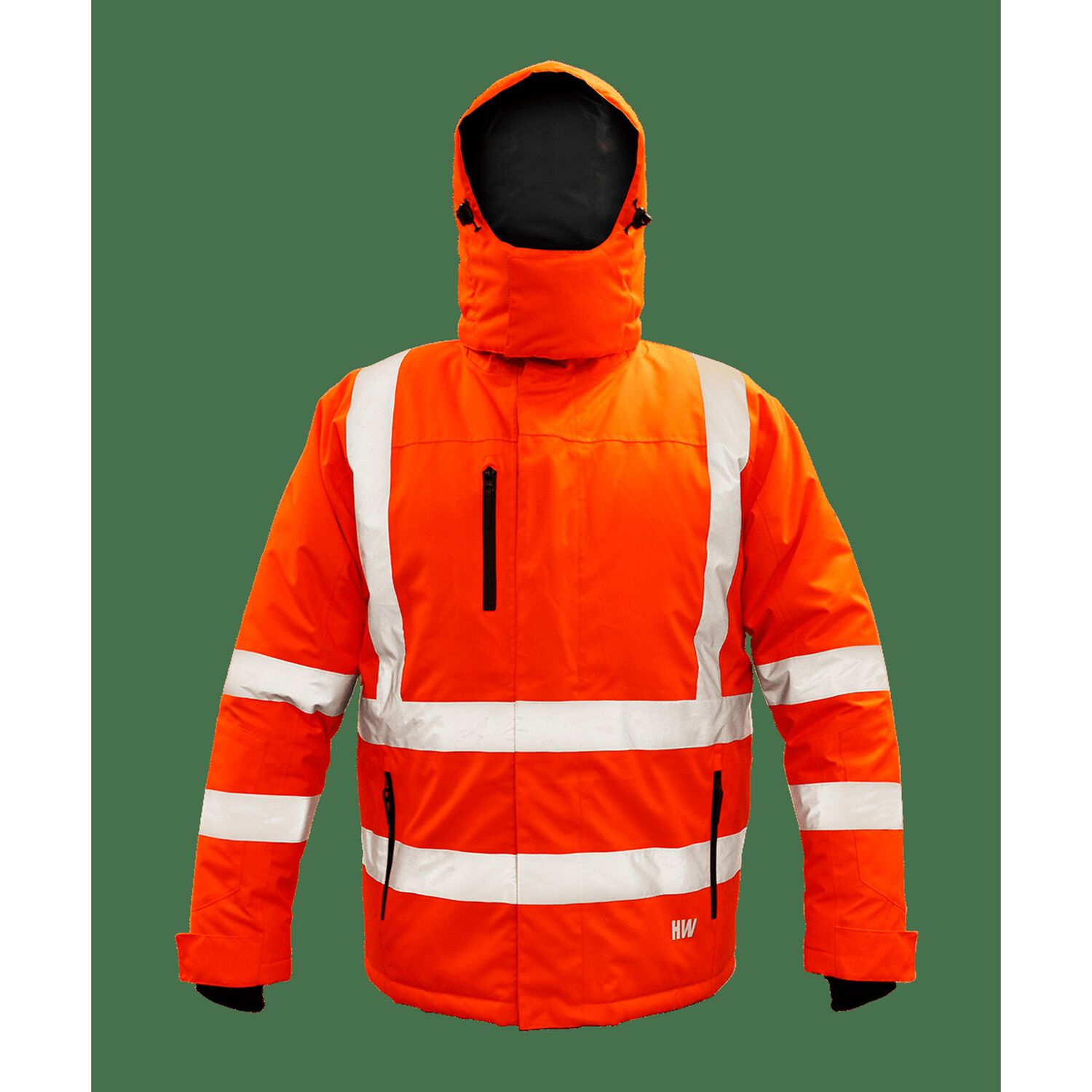 Parka Hw Retroflectiva High Light image number 0.0