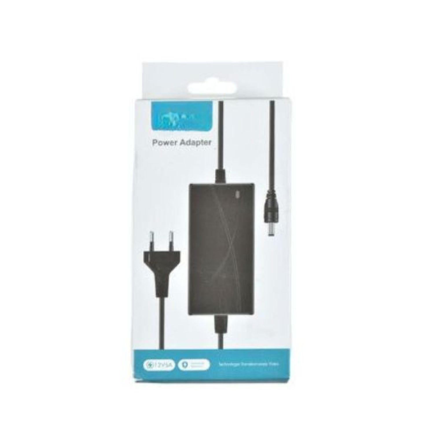Cargador Adaptador De Corriente Multifuncional Ac/dc 12v 5a image number 0.0