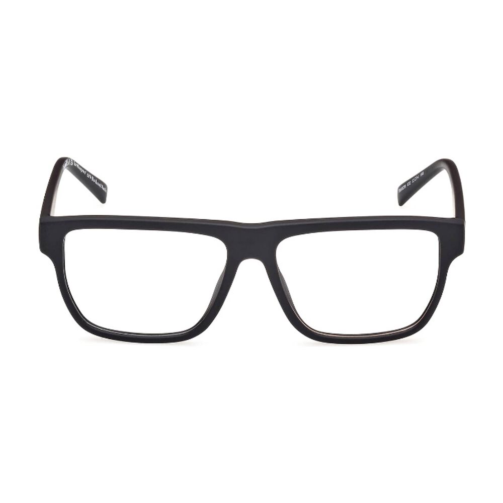 Lentes &Oacute;pticos Negro Mate Timberland image number 0.0