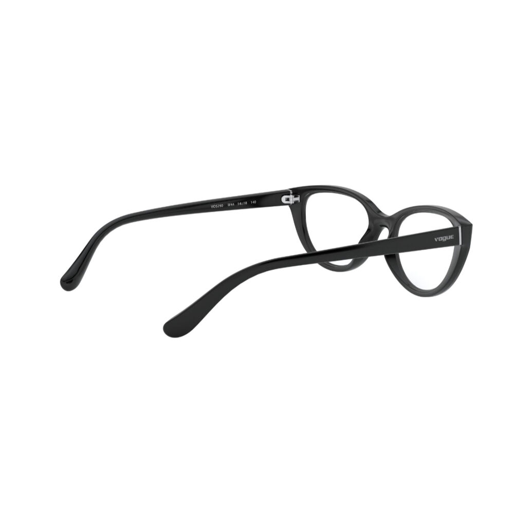 Lentes Ópticos Negro Vogue Eyewear image number 8.0