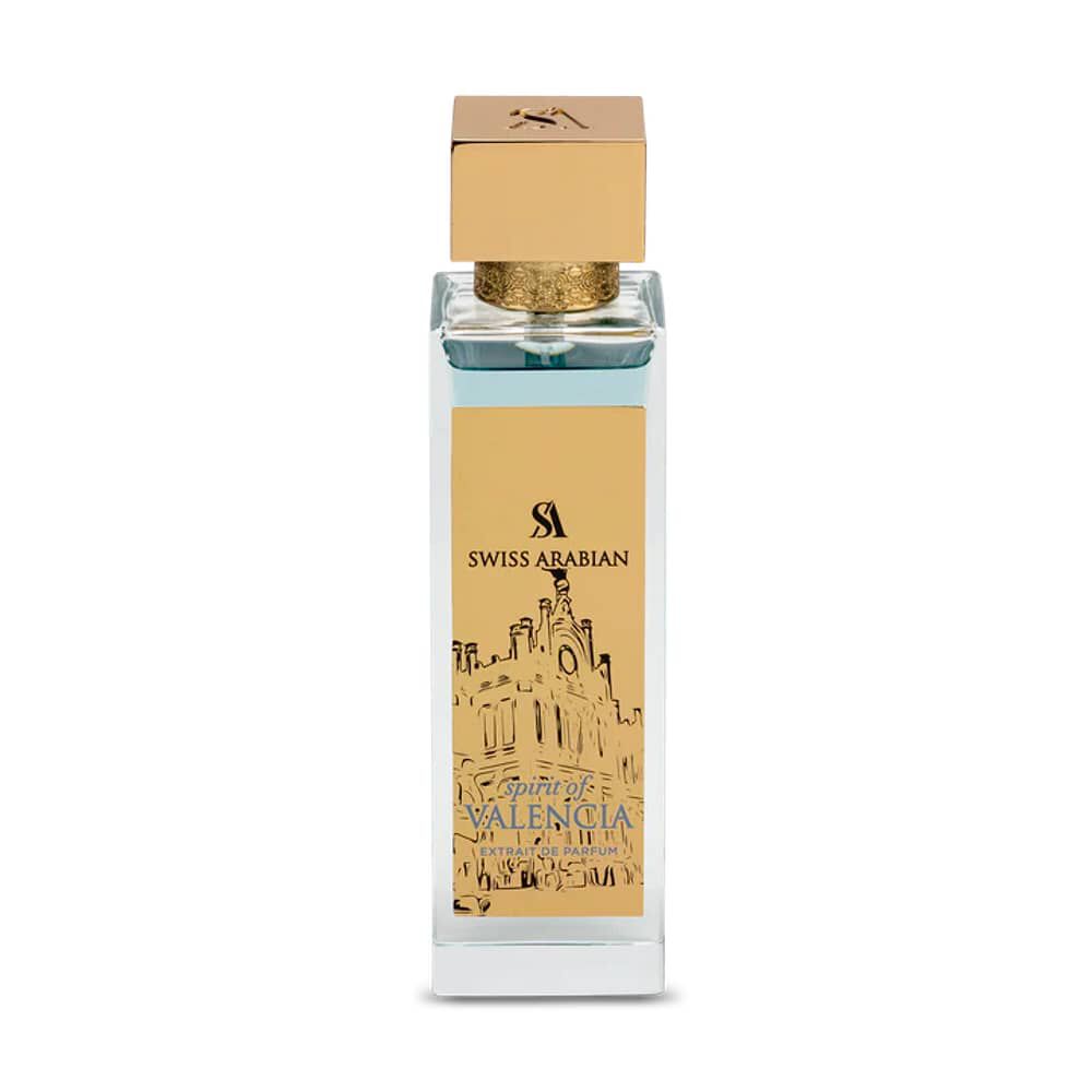 Swiss Arabian Spirit Of Valencia Extrait Parfum 100ml image number 2.0